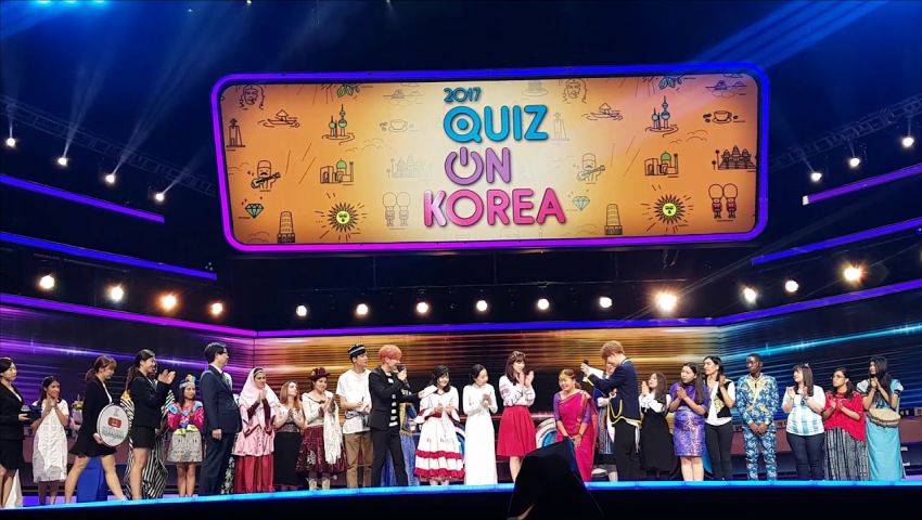 رحلة × سؤال.. «Quiz on Korea» اختبر معلوماتك في الثقافة الكورية