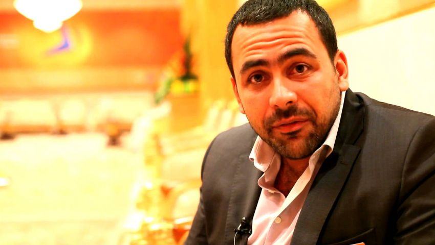 يوسف الحسيني: تصريحات سالم عبد الجليل مرفوضة.. واعتذاره لا فائدة منه