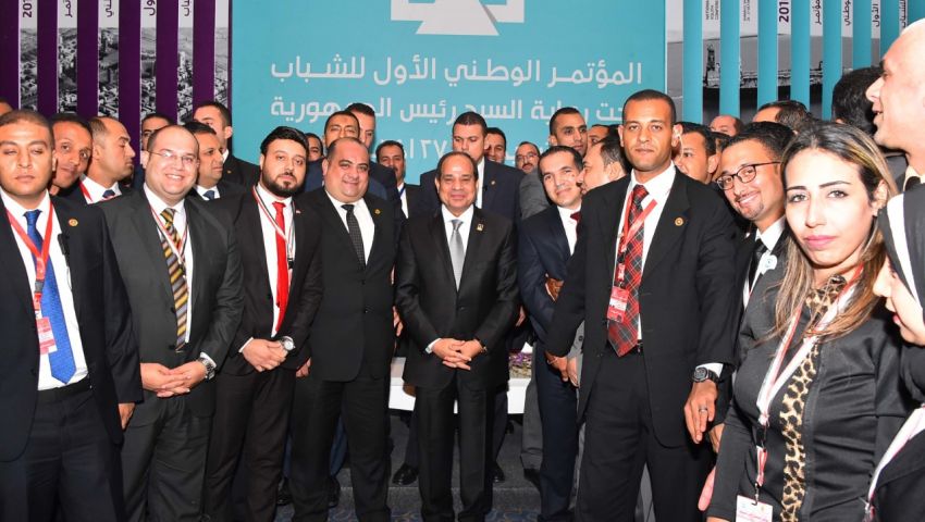 تزامنا مع منتدى شباب العالم.. معارضون: من بالسجون يحتاجون للتحدث أيضا