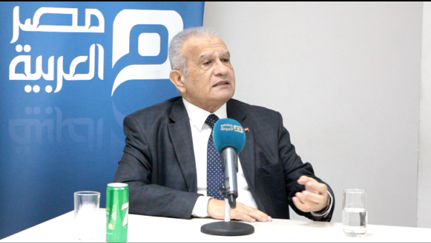 حازم حسني عن صندوق تحيا مصر: ربنا يدي كل متبرع على قد نيته