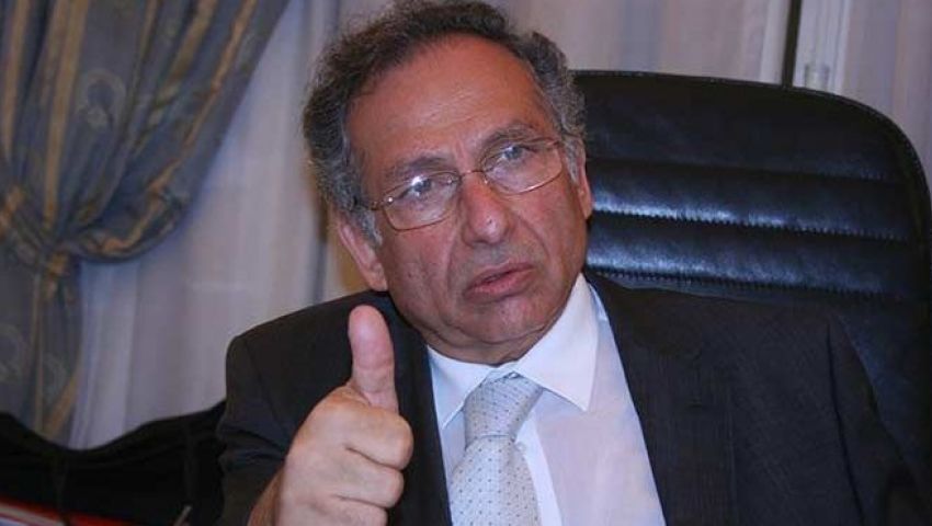 ممدوح حمزة: «دكروري» ودائرته القضائية سيكونوا الأكثر شجاعة في مقاومة الاستبداد