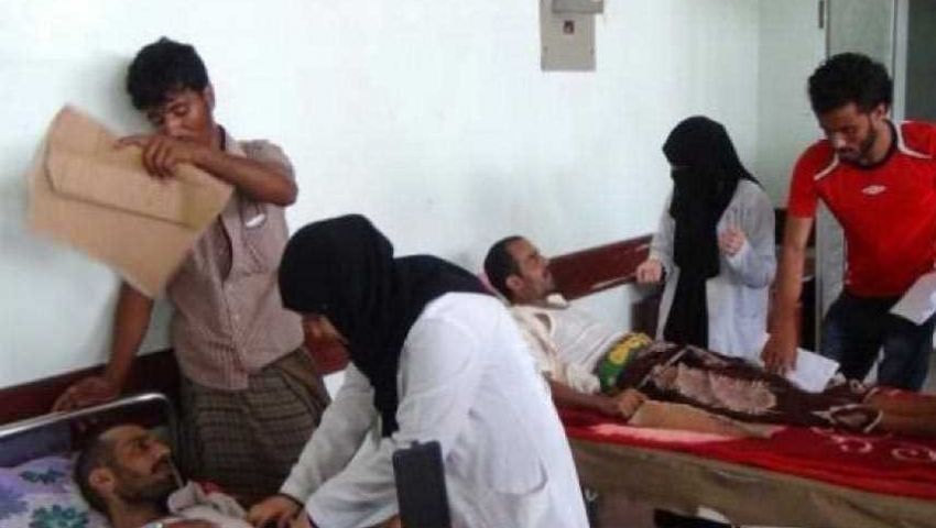 مجلس الأمن قلق بشدة من انتشار الكوليرا باليمن