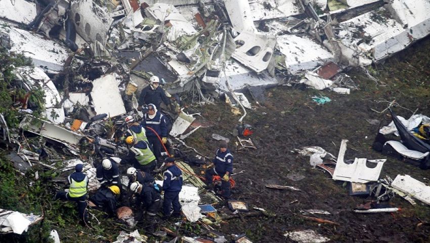 وزير دفاع بوليفيا: حادث تحطم طائرة الفريق البرازيلي «جريمة قتل»