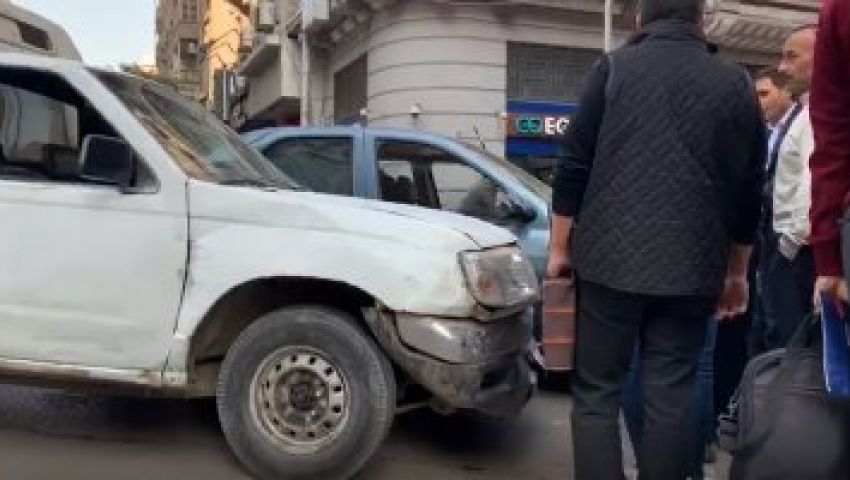 الداخلية تكشف ملابسات حادث دهس شخصين بسيارة يقودها مخمور بالقاهرة 