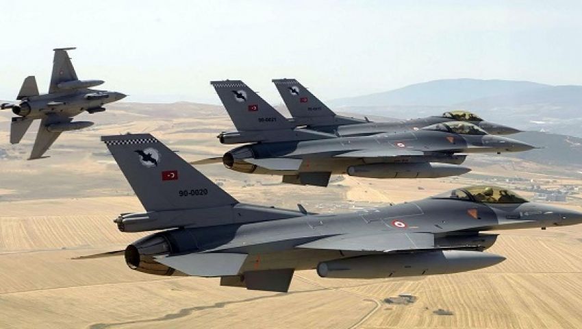مقتل 21 داعشيًّا وتدمير 12 هدفًا للتنظيم شمالي حلب