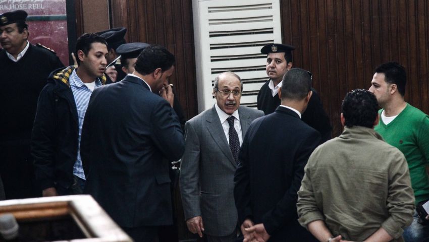 غدًا.. أولى جلسات استشكال حبيب العادلي في «فساد الداخلية»