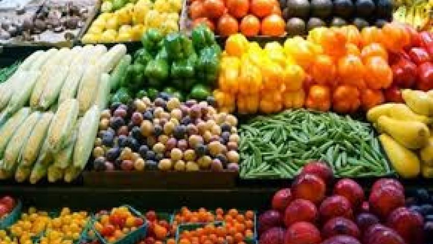 فيديو| تعرف على أسعار الخضار والفاكهة اليوم