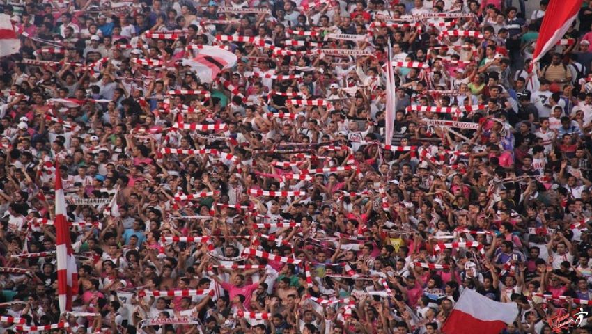 الجماهير.. سلاح يدعم الزمالك في موقعة «النجم الساحلي»