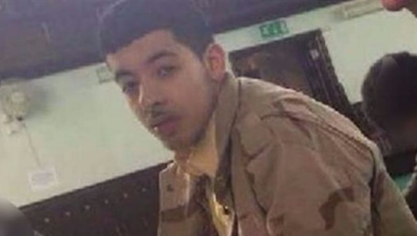 الشرطة البريطانية تنشر صورة منفذ هجوم مانشستر