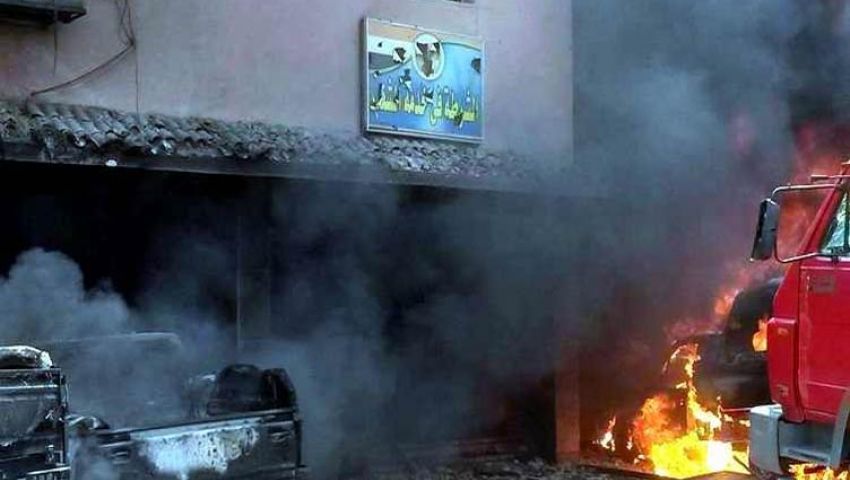 تأجيل إعادة إجراءات محاكمة متهمين باقتحام قسم التبين لـ 24 مايو