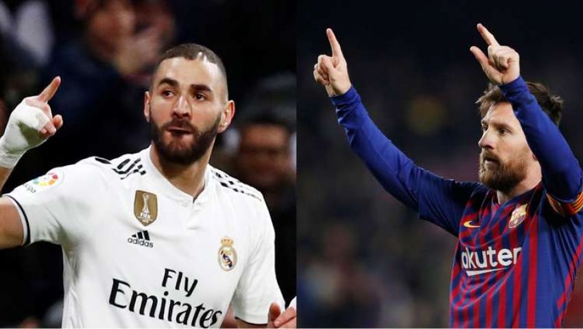 «برشلونة vs ريال مدريد».. ترقب كروي بـ «تويتر» لمباراة الكلاسيكو
