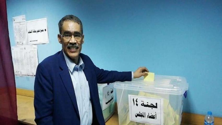 بعد فوزه نقيبًا.. رشوان لـ «الصحفيين»: ثقتكم الغالية طوق حول رقبتي