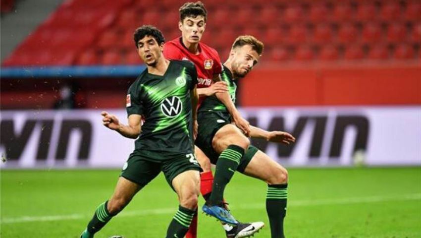 فيديو | آخرهم مرموش.. لاعبون مصريون شاركوا في البوندسليجا