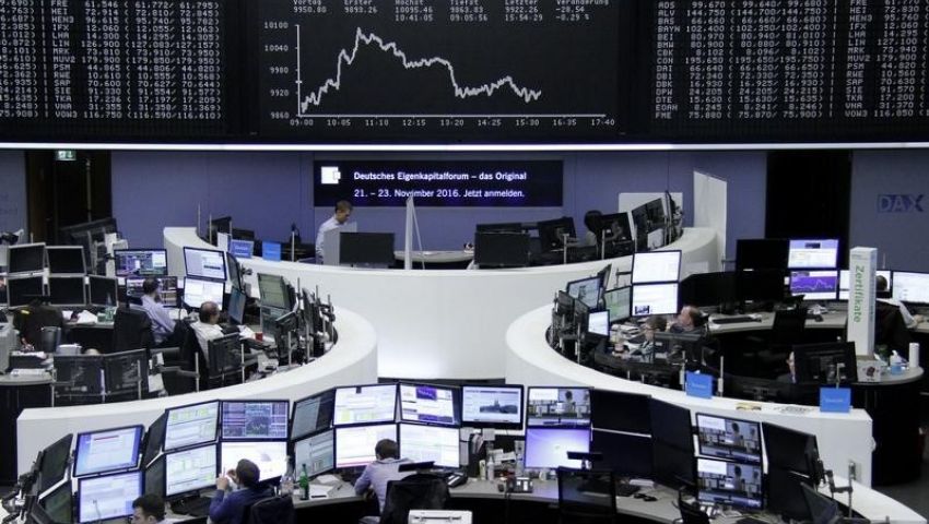 ارتفاع الأسهم الأوروبية بعد فوز ماكرون بالانتخابات الفرنسية