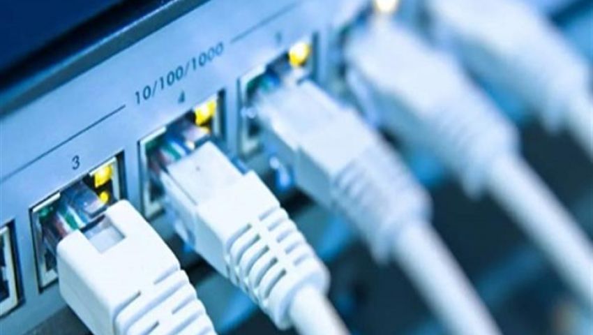 الاتصالات: ارتفاع عملاء الإنترنت الثابت لـ 6.8 مليون بنهاية أبريل
