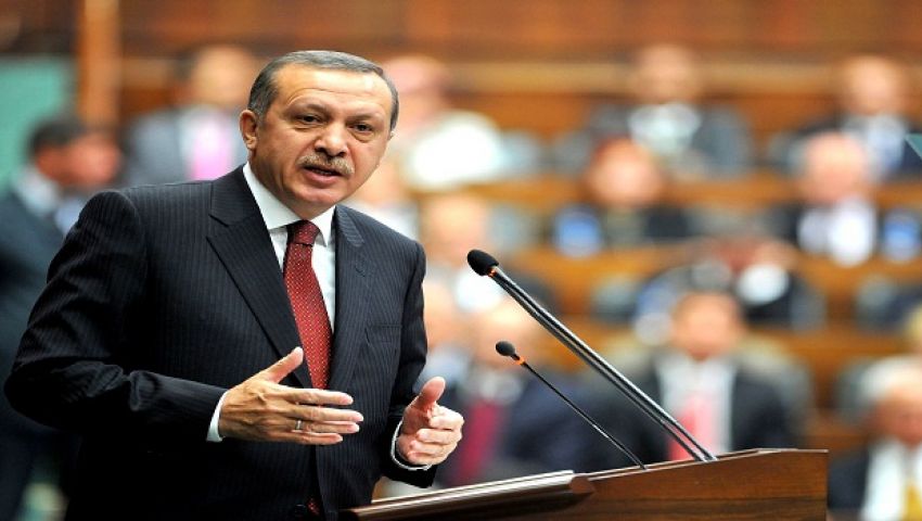 أردوغان: لا يمكن رفع حالة الطوارئ قبل أن يعم الهدوء