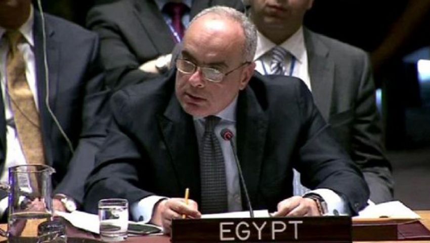 فيديو..مصر: سحبنا قرار إدانة إسرائيل بسبب أمريكا