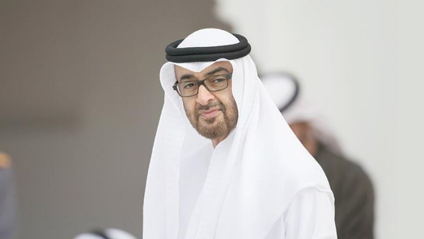 محمد بن زايد يتبرع لمعهد الأورام  بـ50 مليون جنيه