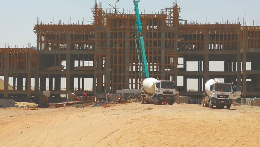 «الخشت» يوضح  آخر تطورات الفرع الدولي لجامعة القاهرة