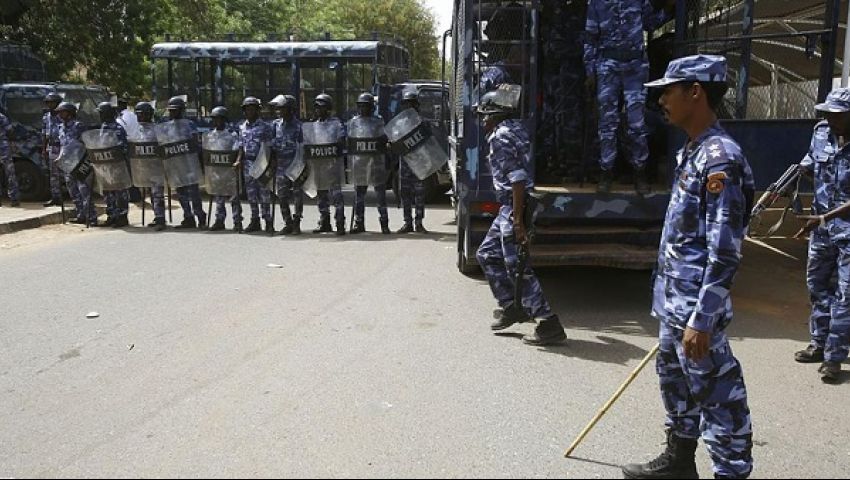 تحرير رهائن أجانب من قبضة تجار بشر شرقي السودان‎