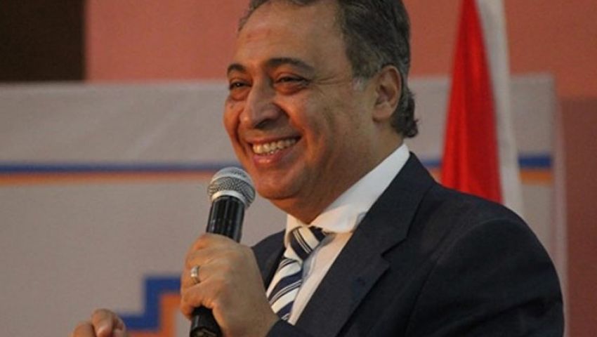 وزير الصحة يتفقد خطة التأمين الطبي لمؤتمر الشباب بالإسماعيلية