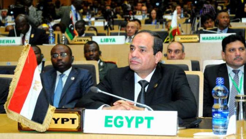 بدء أعمال القمة الأفريقية بأديس أبابا بجلسة مغلقة