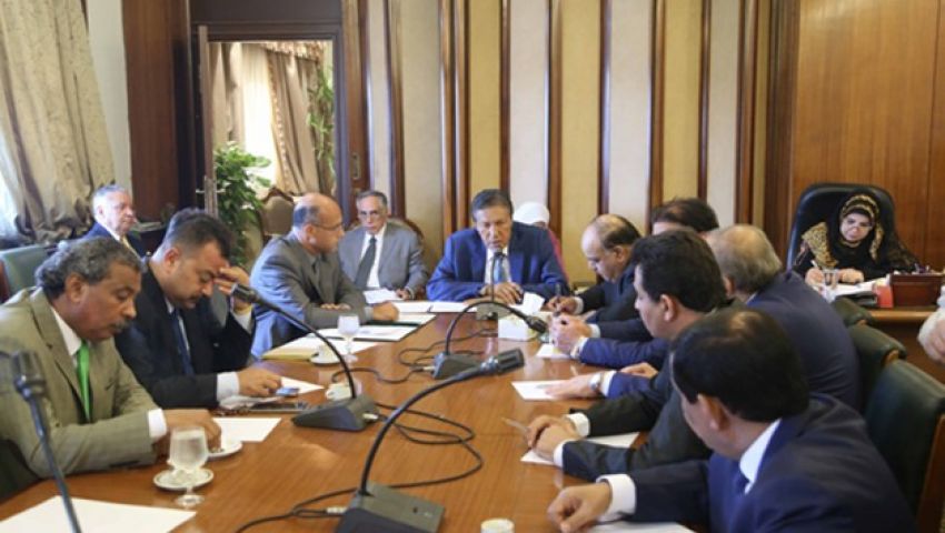 لجنة الشئون العربية بالبرلمان: مصر لن تقبل بتقسيم سوريا