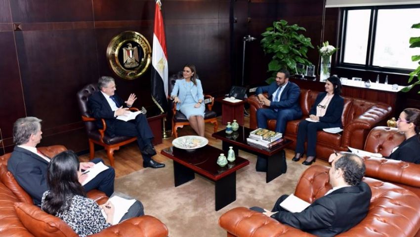 سفير ألمانيا: نرغب في توسيع استثماراتنا في مصر بقيمة 360 مليون يورو