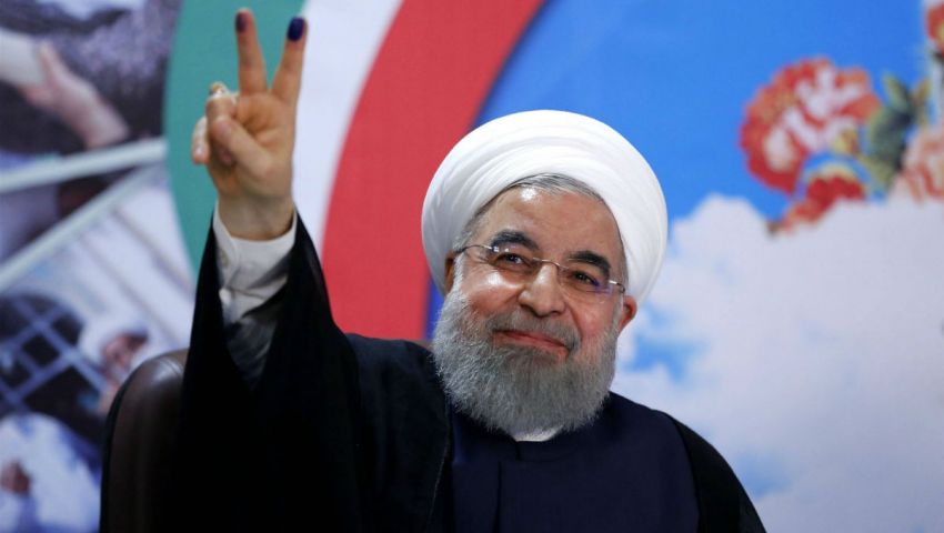 بـ 23.5 مليون صوت.. روحاني رئيسا لإيران