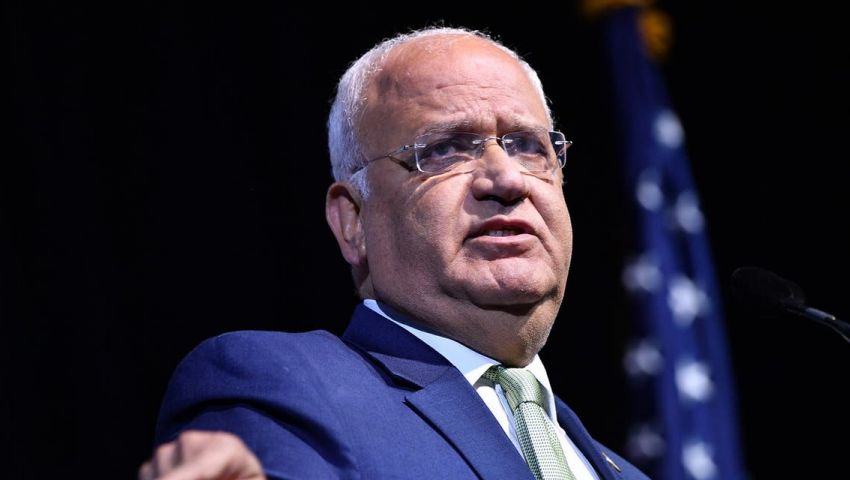 مصر تنعى صائب عريقات: «مناضل فلسطيني ثابت لم يتزعزع»