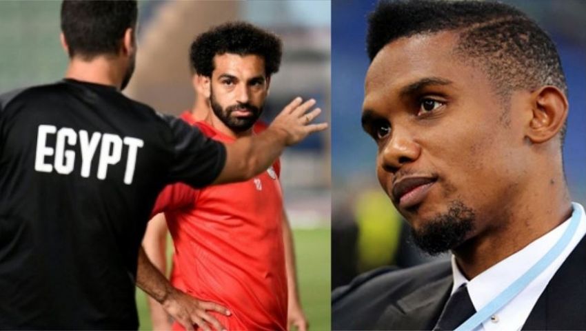 إيتو: لهذا السبب محمد صلاح لن يفوز بالكرة الذهبية