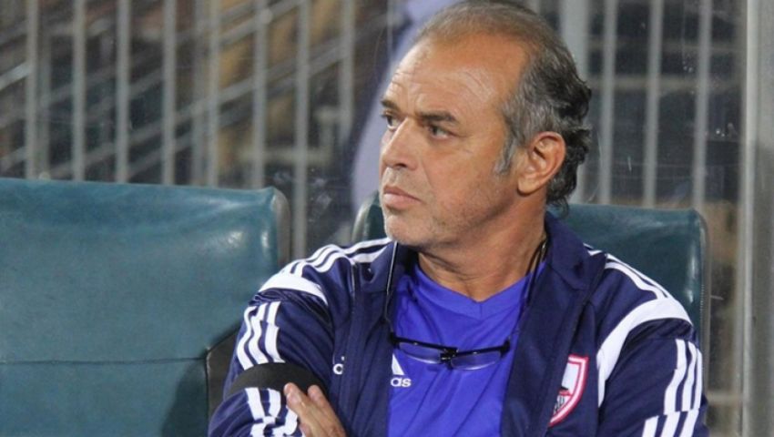 محمد صلاح رئيسًا لقطاع الناشئين في الزمالك