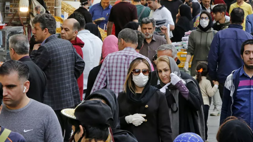 «الموتى بالجملة».. حصيلة جديدة لضحايا كورونا في إيران