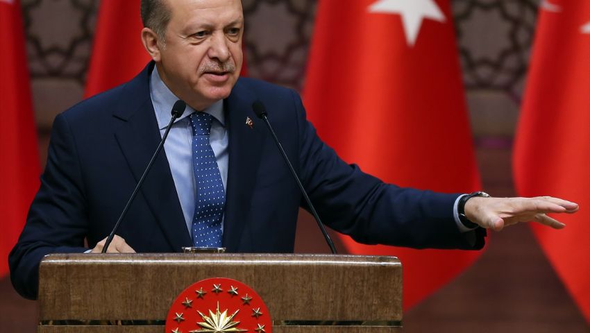 أردوغان: الشباب سيكون له دورهم في صنع القرار التركي
