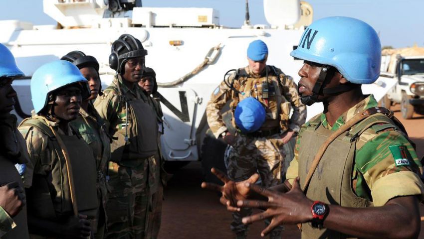 كي مون يوصي مجلس الأمن بتمديد ولاية يونيسفا بمناطق نزاع جنوب السودان