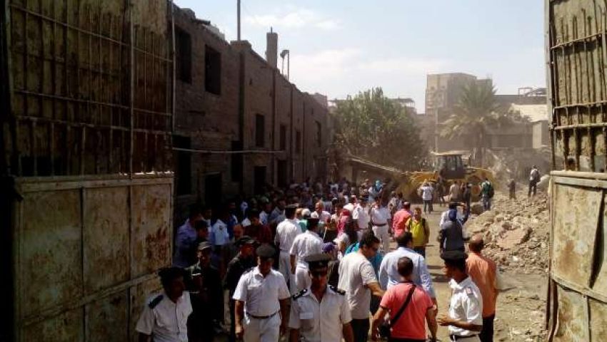 الحكومة تلزم أصحاب مدابغ الروبيكي بالانتقال للورش الجديدة