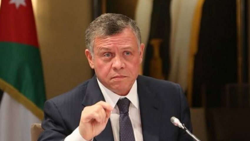 الملك عبد الله وميركل يناقشان إعلان نتنياهو «الكارثي»
