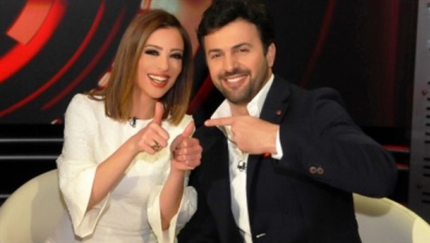 نيللي كريم لوفاء الكيلاني بعد عقد قرانها: تستحقي أن تكوني سعيدة