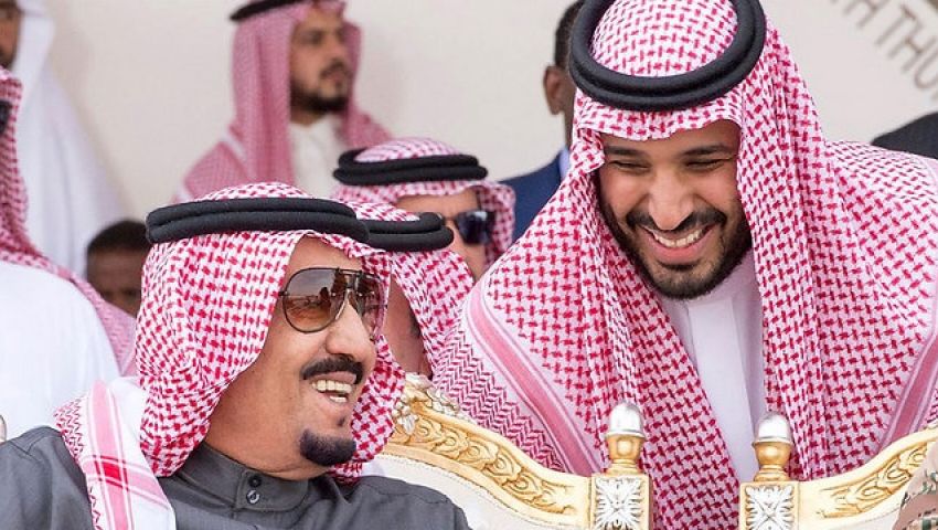 صحيفة ألمانية: الملك سلمان صاحب فكرة جولة ولي العهد في المنطقة