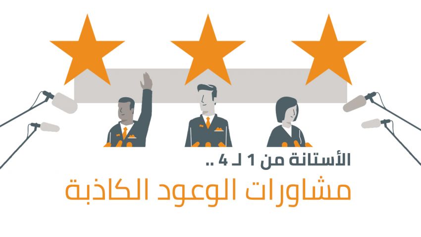 الأستانة  من 1 إلى 4 .. مشاورات الوعود الكاذبة «انفوجراف»