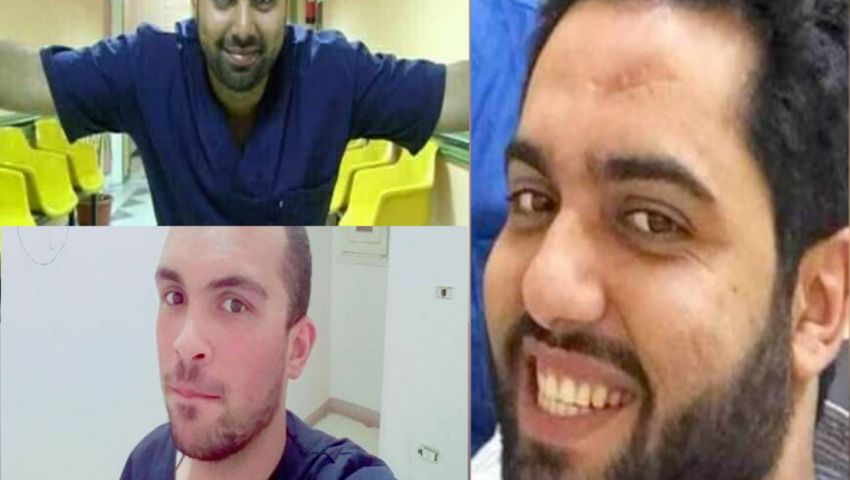 «ماتوا في عز شبابهم»..  قصة أبطال من ذهب خاضوا الحرب ضد  كورونا