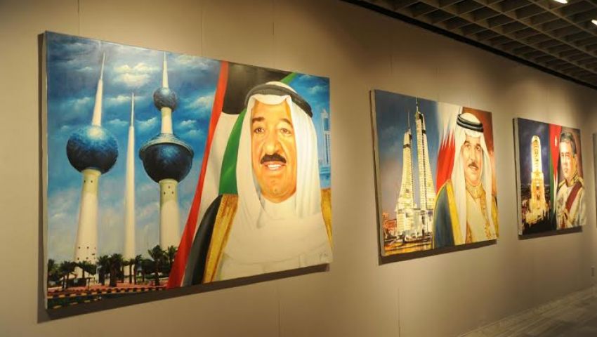 بحب السينما معرض لنجوم الفن بالأعلى للثقافة