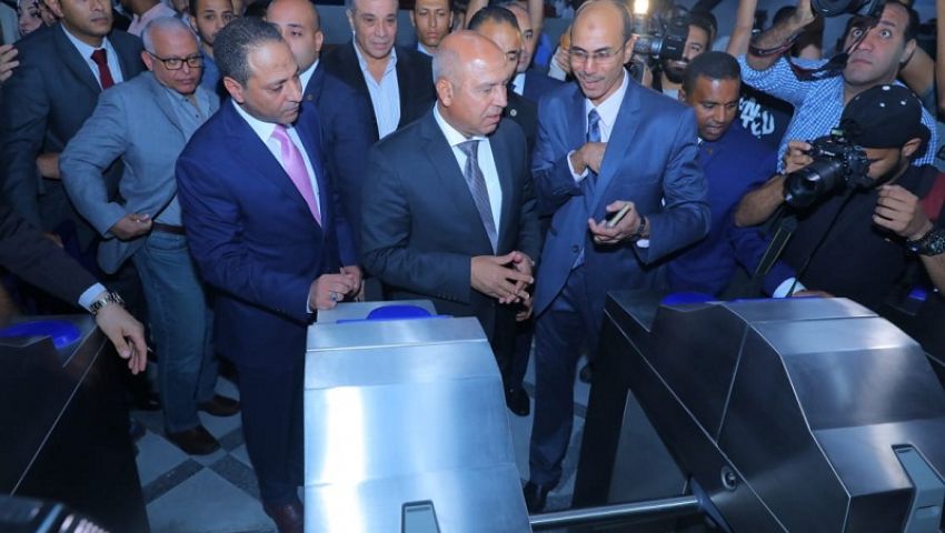 فيديو| كل ما تريد معرفته عن «هيلوبوليس».. أكبر محطة مترو في مصر