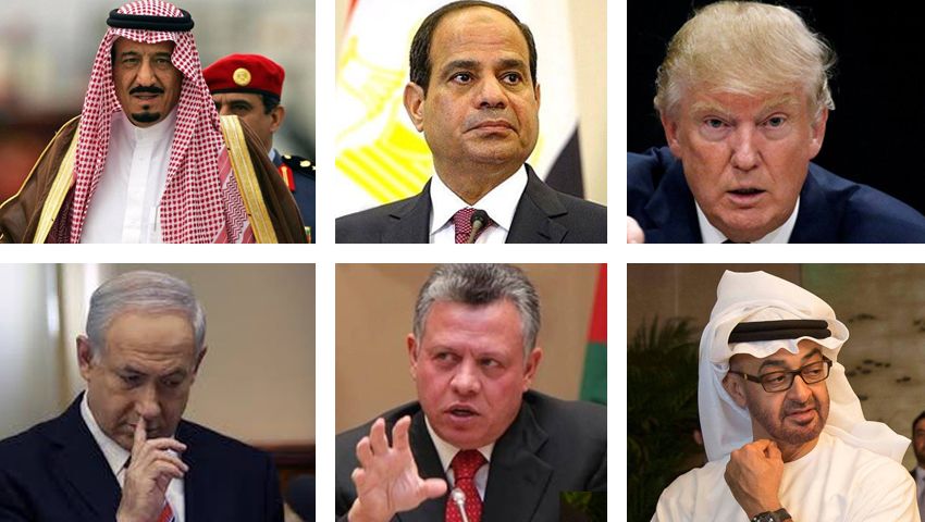 وسط ضغوط أمريكية ونصائح سعودية..هل يعبر حل القضية الفلسطينية من باب التطبيع ؟