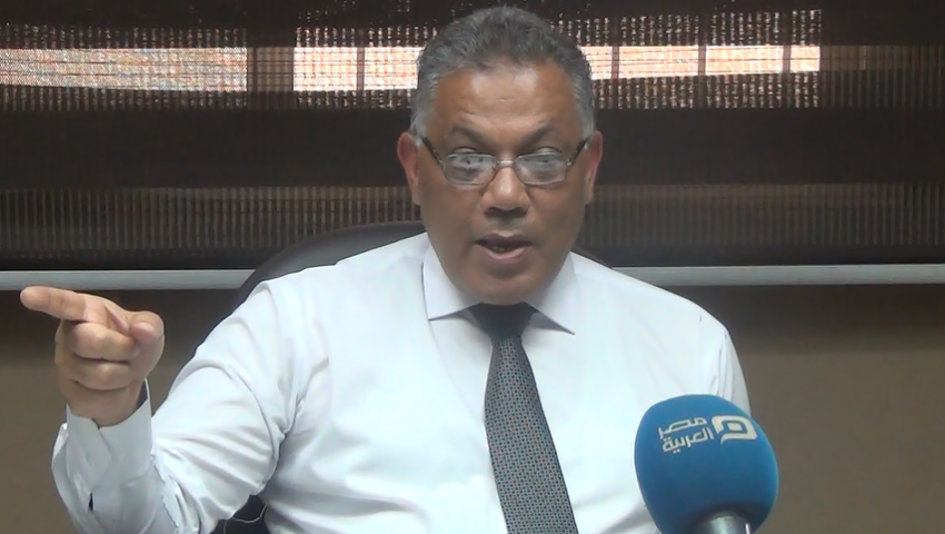بالفيديو| رئيس مشروعات القاهرة الكبرى: وقف العمل في نفق النهضة لعدم توفر التمويل