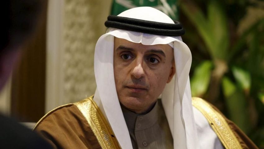 الجبير: 3 قمم خلال زيارة ترامب للسعودية