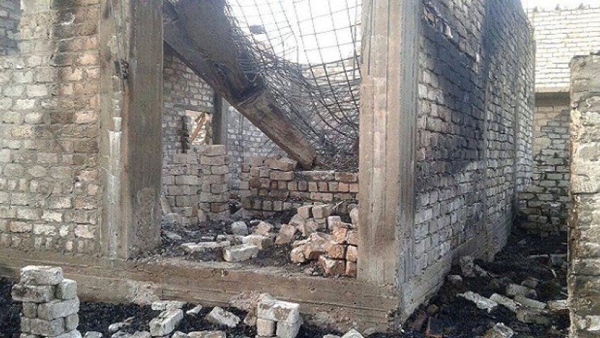 المنيا.. تجديد حبس 4 متهمين في الأحداث الطائفية بـ كوم اللوفي 