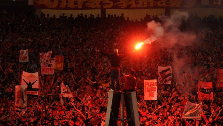 تجديد حبس 10 أعضاء بـ «أولتراس أهلاوي» ١٥ يومًا‎
