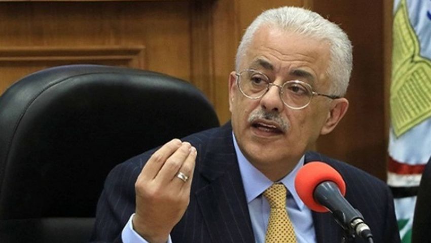فيديو| «إلكتروني على التابلت».. 13 توجيهًا جديدًا من التعليم لامتحانات الترم الأول