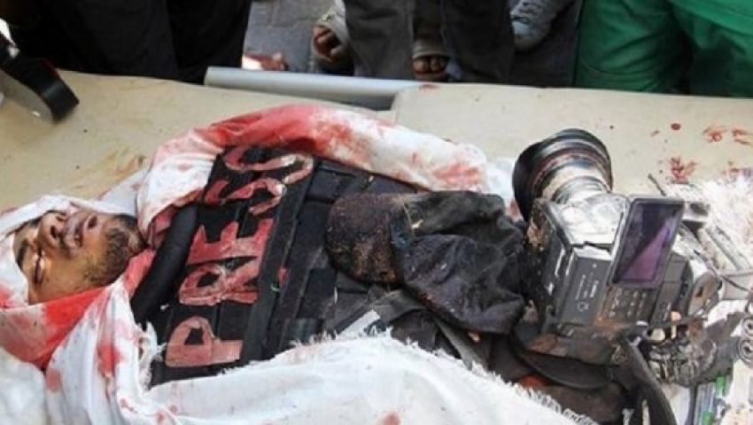  منظمة حقوقية عربية: 19 صحافيا قتلوا خلال 30 شهرا في اليمن